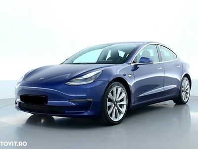 second-hand Tesla Model 3 AWD Dual Motor