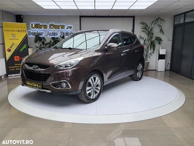 second-hand Hyundai ix35 2.0 CRDI High 4WD GLS Aut. Luxury