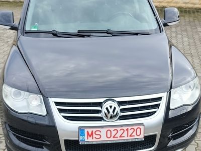 VW Touareg