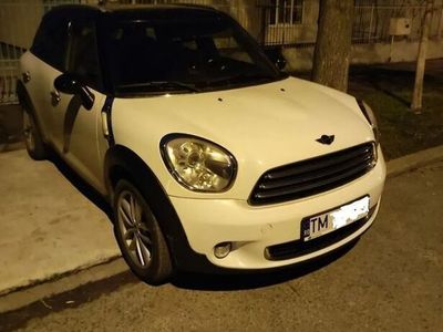 second-hand Mini Cooper D Countryman 