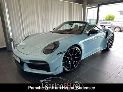 second-hand Porsche 992 