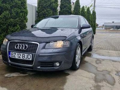 second-hand Audi A3 2.0 diesel 170cp automata