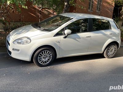 second-hand Fiat Grande Punto 