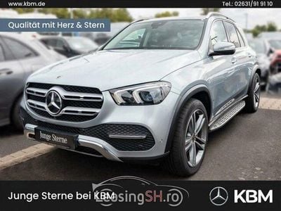Mercedes GLE350