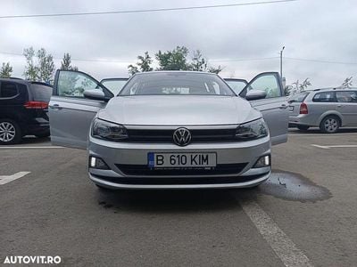 Culoareargint Utilizat 2021 VW Polo Berlinǎ | 10.999 EUR (Preț OK)