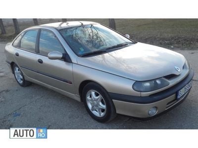 Second-hand Renault Laguna 74 CP (54 kW) 1999 Hatchback