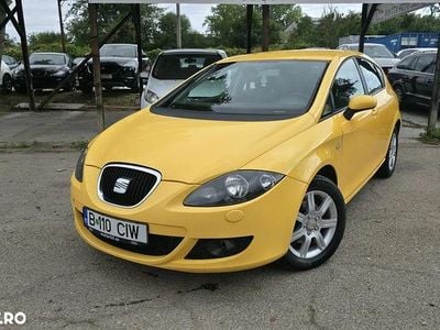 Culoaregalbeuriu Utilizat 2007 Seat Leon | 2.699 EUR (Preț OK)