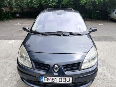 second-hand Renault Scénic II 2008 1.5dci 105cp, 5 locuri, cutie manuală 6+1 trepte