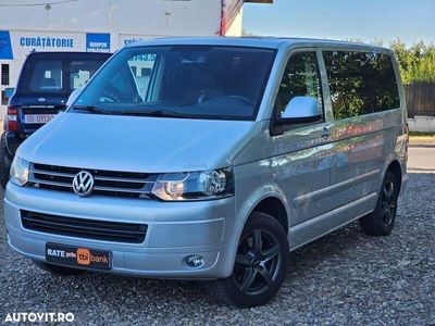 second-hand VW Multivan 2014 · 220 000 km · 1 995 cm3 · Diesel