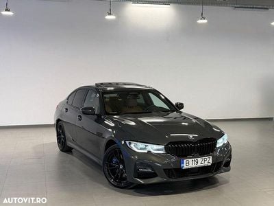Culoaregri Utilizat 2020 BMW 330e M Sport Berlinǎ | 32.990 EUR (Puțin scump)