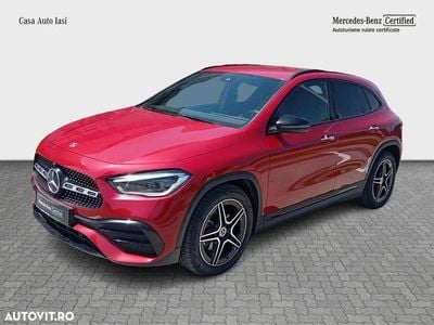 Mercedes GLA200