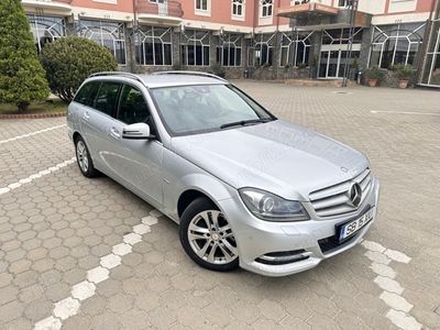 second-hand Mercedes C200 7G-Tronic