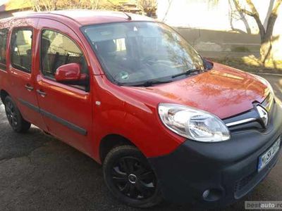 second-hand Renault Kangoo 1.5dci 2014