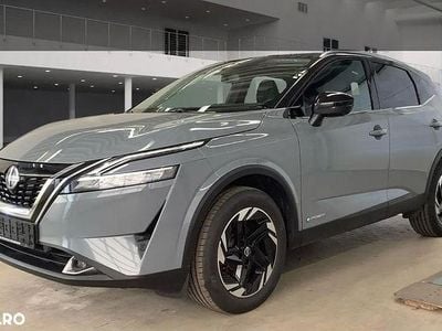 Culoaregri Utilizat 2023 Nissan Qashqai Black Edition SUV | 28.690 EUR (Scump)