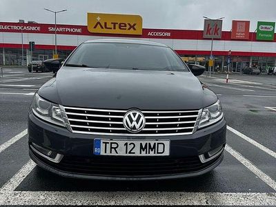Second-hand VW Passat 170 CP (125 kW) 2013 Culoaregri Berlinǎ