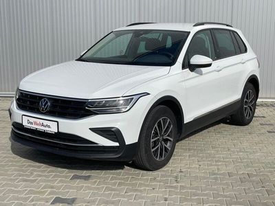 second-hand VW Tiguan Life1.5 TSI OPF DSG