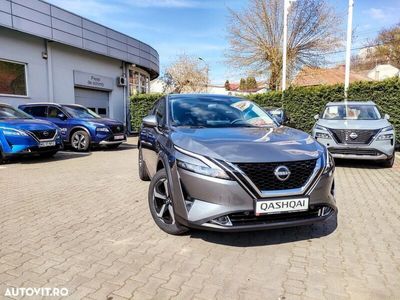 second-hand Nissan Qashqai 1.3 l Mild-Hybrid X-Tronic N-Connecta