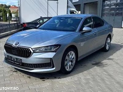 Culoareargint Nouă 2025 Skoda Superb Selection Berlinǎ | 43.721 EUR