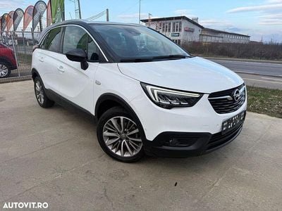 Culoarealb Utilizat 2017 Opel Crossland X Edition SUV | 8.950 EUR (Preț OK)