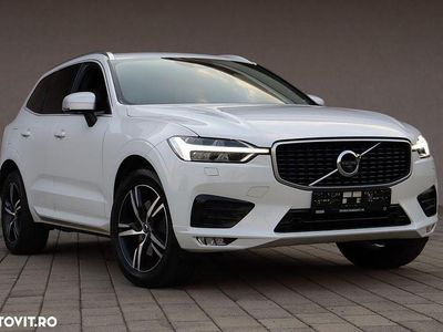 Culoarealb Utilizat 2018 Volvo XC60 R-Design SUV | 24.750 EUR (Preț OK)