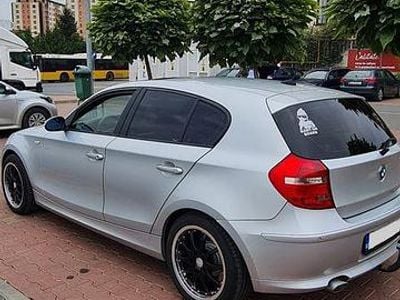 Culoaregri Second-hand 2009 BMW 120 Hatchback | 3.000 EUR (Super Preț)