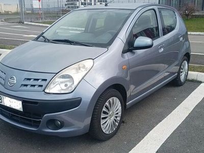 second-hand Nissan Pixo 1.0 acenta