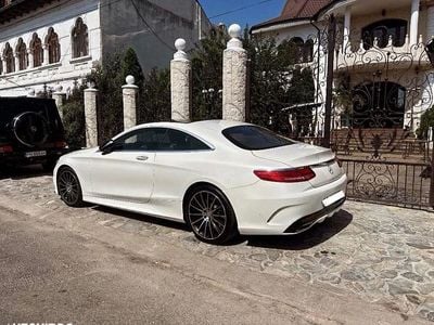 Mercedes S500