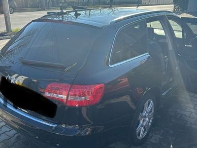 second-hand Audi A6 2.0 TDI DPF Multitronic Avant