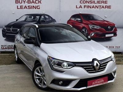 Second-hand Renault Mégane GrandTour Intens 110 CP (80 kW) 2017 Culoaregri Break