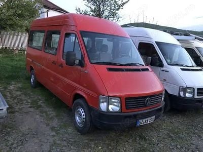 Second-hand VW LT 109 CP (80 kW) 2002