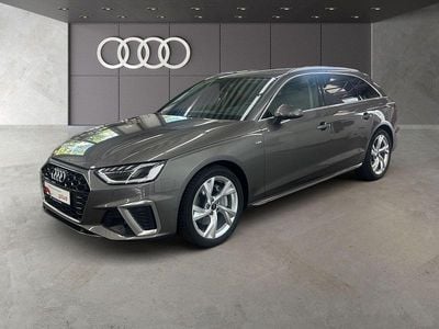 Second-hand Audi A4 S-Line 204 CP (150 kW) 2022 Break