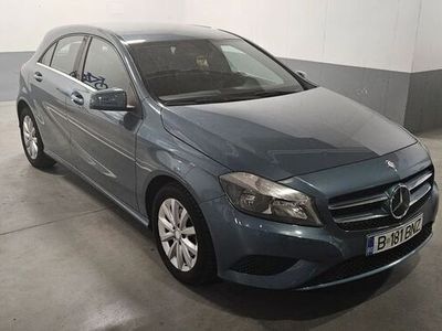 second-hand Mercedes A180 BlueEFFICIENCY