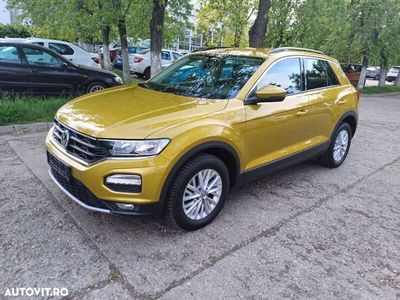 VW T-Roc