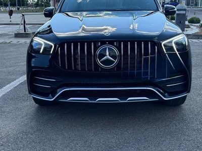 Second-hand Mercedes GLE53 AMG AMG 435 CP (319 kW) 2020 Culoarenegru SUV