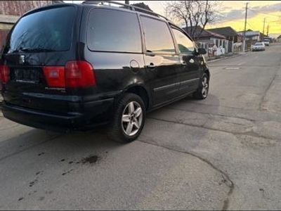 second-hand Seat Alhambra 