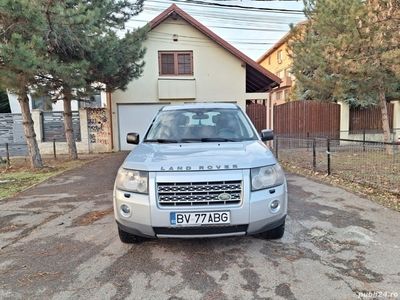 Land Rover Freelander 2