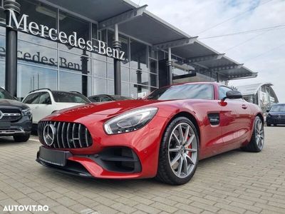 second-hand Mercedes AMG GT S Coupe Speedshift 7G-DCT