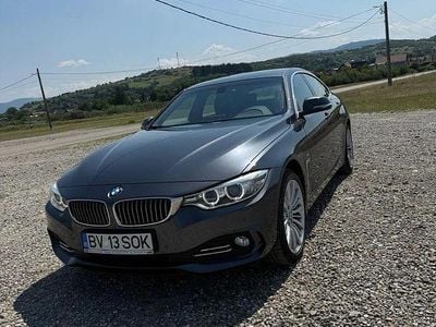BMW 420 Gran Coupé