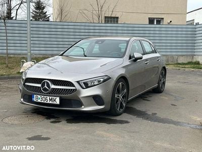 Mercedes A180
