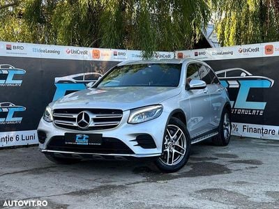 Mercedes GLC220