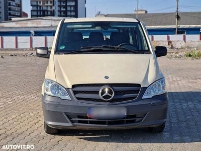 Mercedes Vito