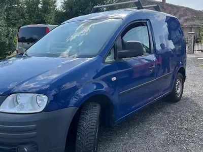 VW Caddy