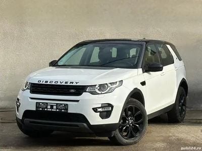 Alb Utilizat 2017 Land Rover Discovery 5 SUV | 12.500 EUR