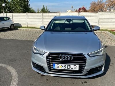 second-hand Audi A6 Avant 2.0 TDI ultra S tronic