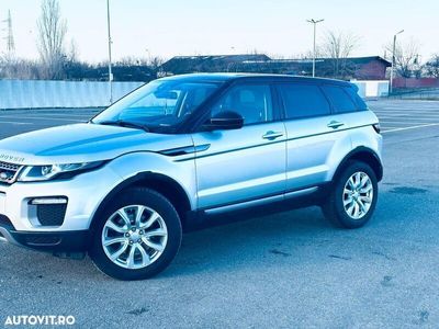 second-hand Land Rover Range Rover evoque 2.0 D150 HSE