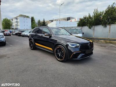 second-hand Mercedes GLC63 AMG AMG 4MATIC