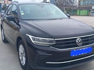 VW Tiguan