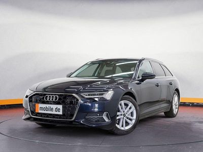 Utilizat 2024 Audi A6 Advanced Break | 57.846 EUR