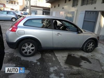 Second-hand Volvo C30 74 CP (54 kW) 2008 Argintiu Hatchback