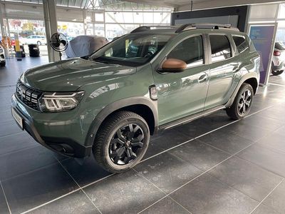 Second-hand 2024 Dacia Duster Extreme SUV | 26.265 EUR (Preț OK)